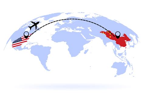 are flights still coming from china to usa